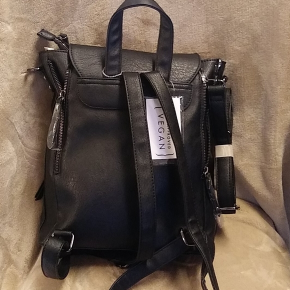 NWT Darcy Marks  London backpack - Picture 2 of 4